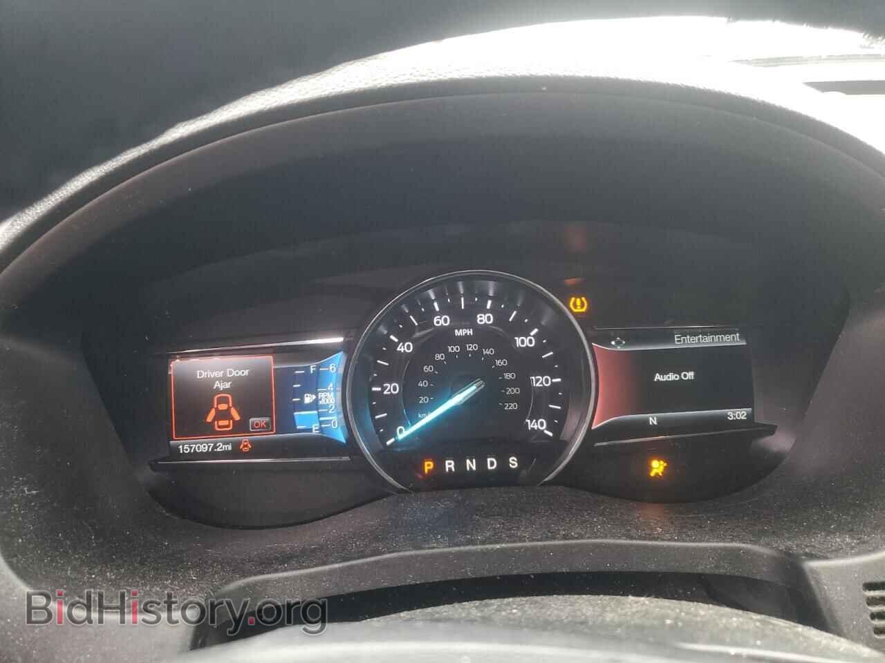 2017 FORD EXPLORER - VIN: 1FM5K8D86HGC97904 - Фото 9
