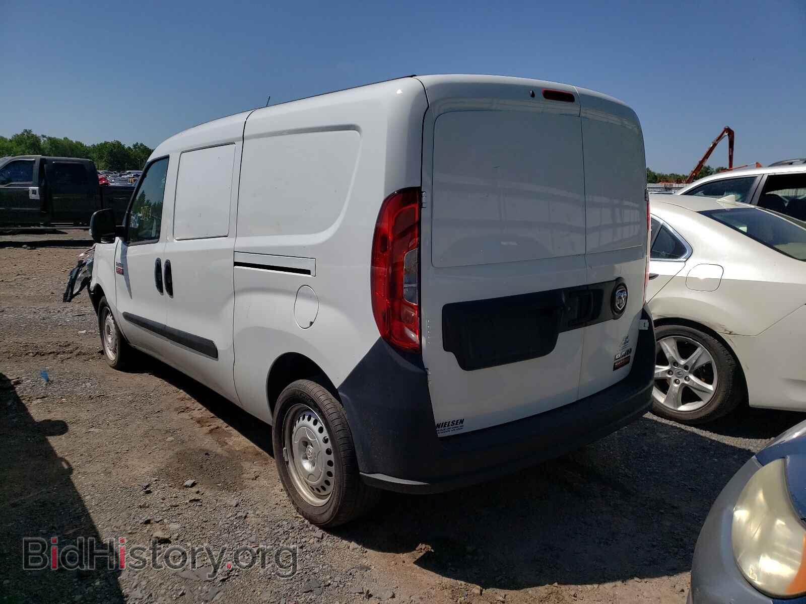 2020 RAM PROMASTER - VIN: ZFBHRFAB2L6P65114 - Фото 3