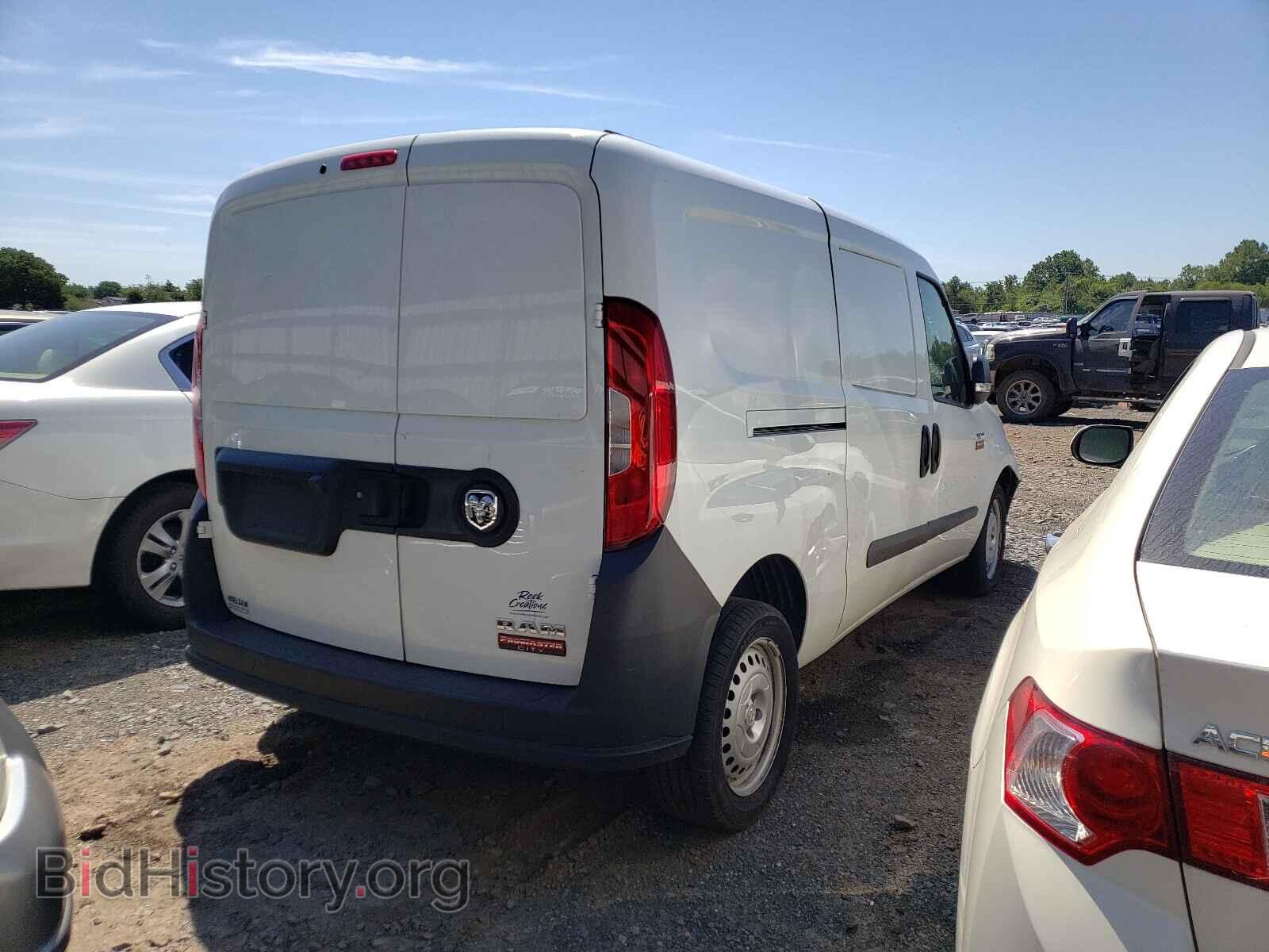 2020 RAM PROMASTER - VIN: ZFBHRFAB2L6P65114 - Фото 4