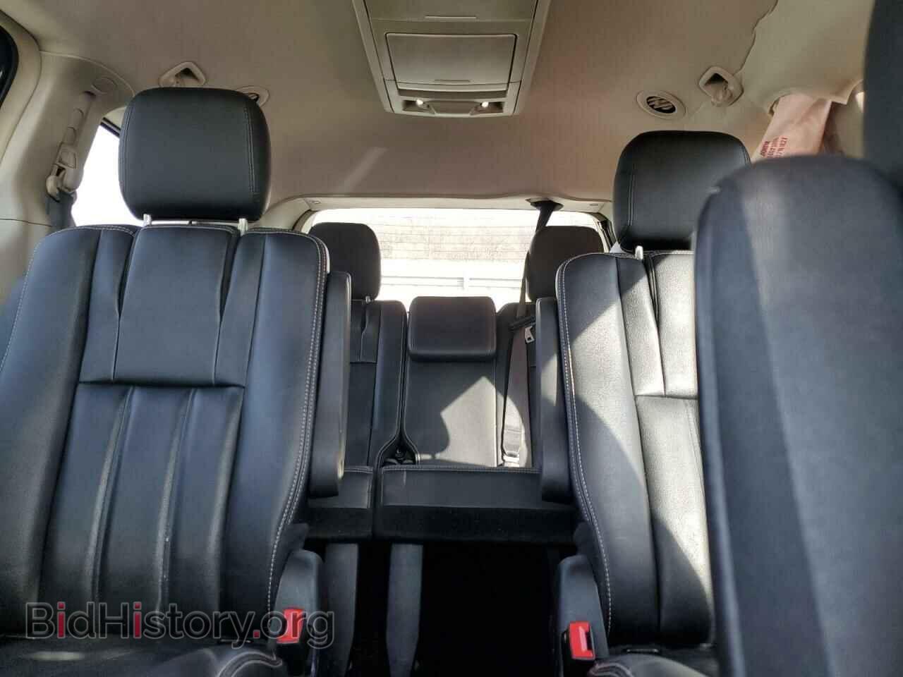 2016 CHRYSLER MINIVAN - VIN: 2C4RC1BG3GR301182 - Фото 10