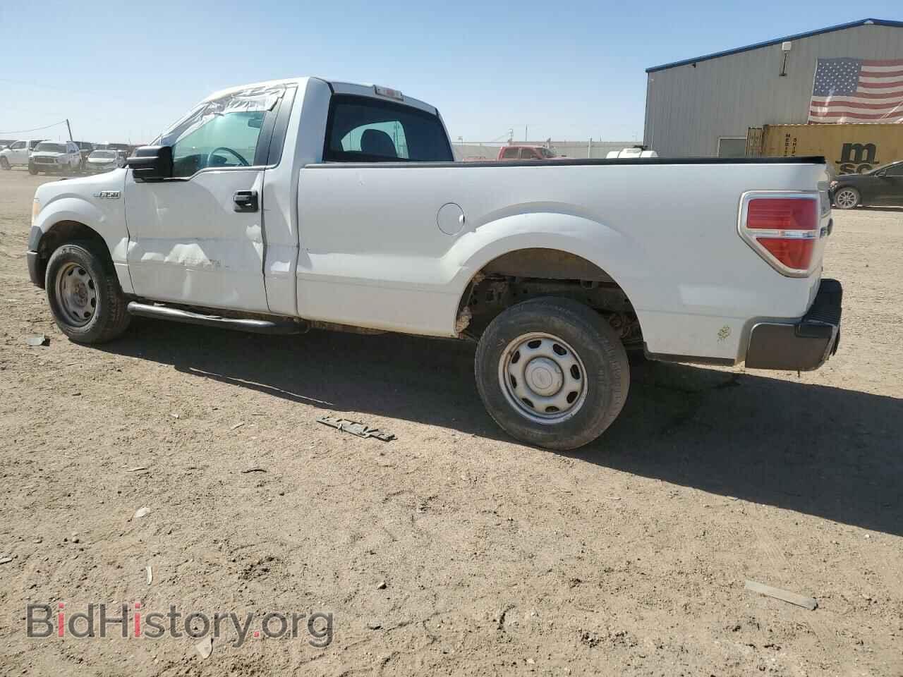 2012 FORD All Models - VIN: 1FTNF1CFXCKD31607 - Photo 2