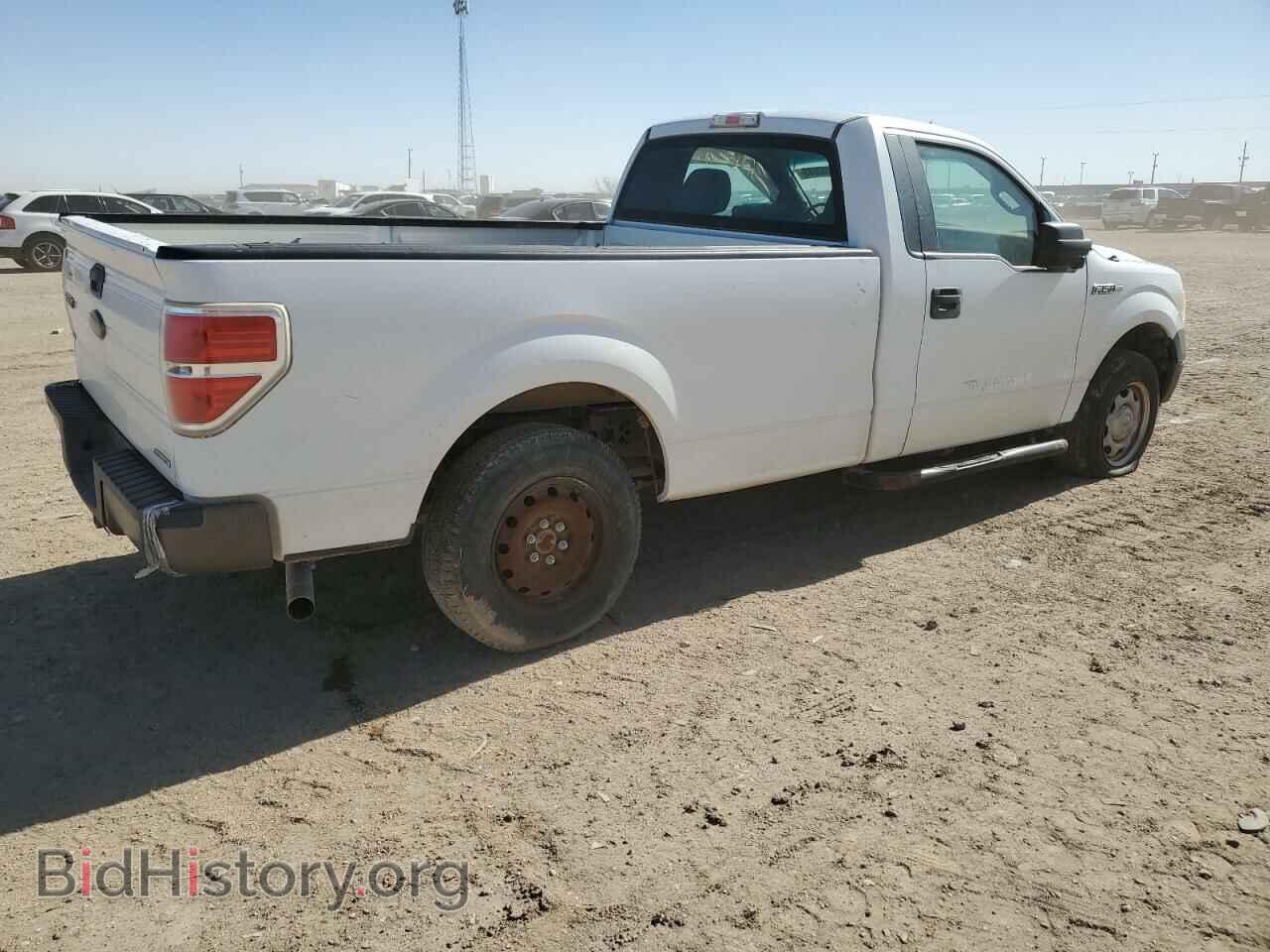 2012 FORD All Models - VIN: 1FTNF1CFXCKD31607 - Photo 3