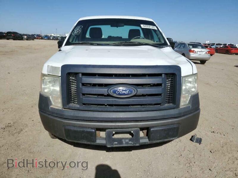 2012 Ford ALL MODELS (VIN 1FTNF1CFXCKD31607) — фото 5 из 11