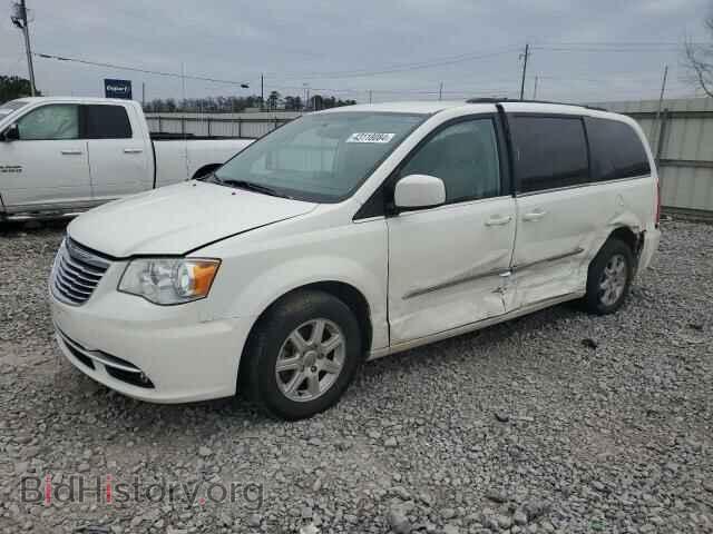 Photo 2A4RR5DG0BR694712 - CHRYSLER MINIVAN 2011