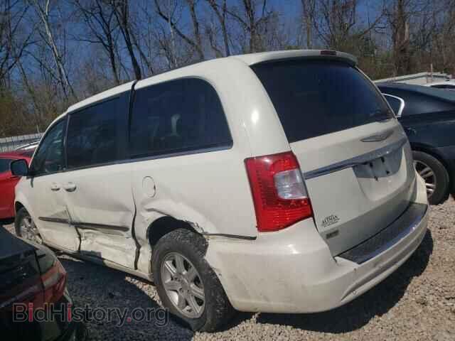 2011 CHRYSLER MINIVAN - VIN: 2A4RR5DG0BR694712 - Фото 2