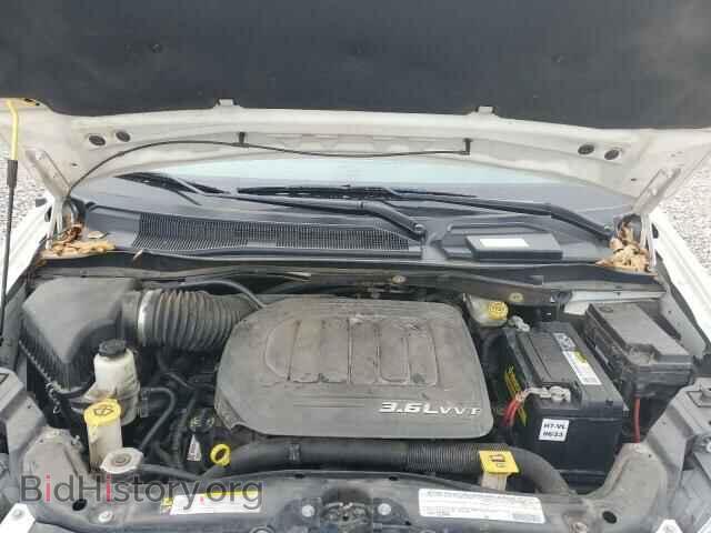 2011 CHRYSLER MINIVAN - VIN: 2A4RR5DG0BR694712 - Фото 12