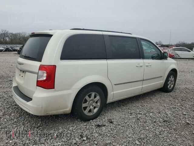 2011 CHRYSLER MINIVAN - VIN: 2A4RR5DG0BR694712 - Фото 3