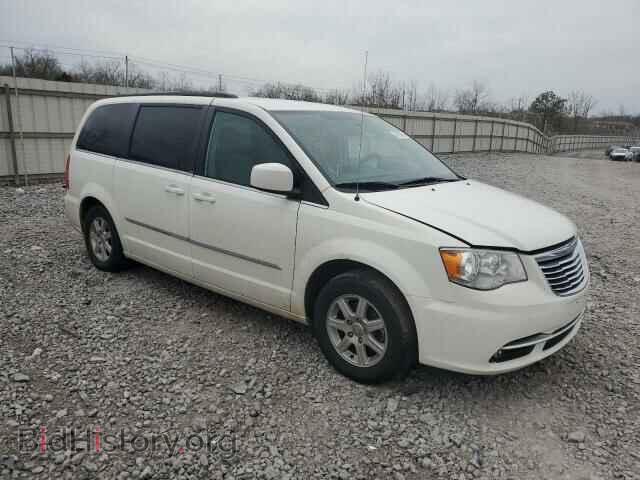 2011 CHRYSLER MINIVAN - VIN: 2A4RR5DG0BR694712 - Фото 4