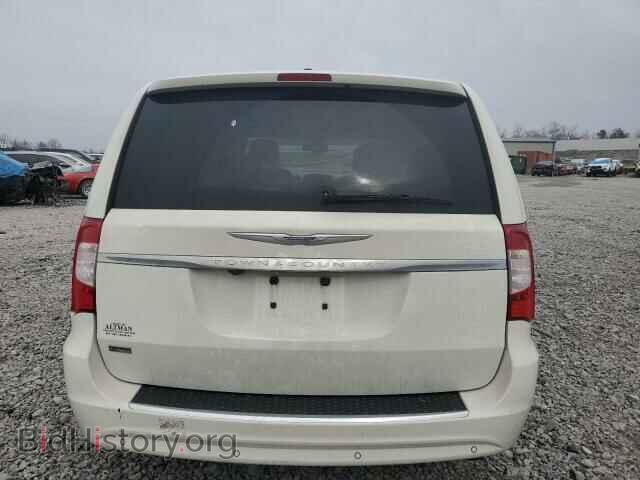 2011 Chrysler MINIVAN (VIN 2A4RR5DG0BR694712) — фото 6 из 13