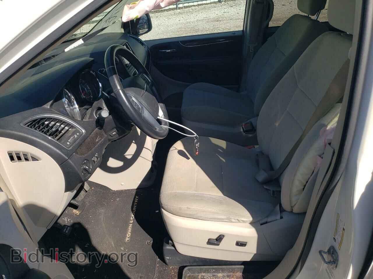 2011 CHRYSLER MINIVAN - VIN: 2A4RR5DG0BR694712 - Фото 7
