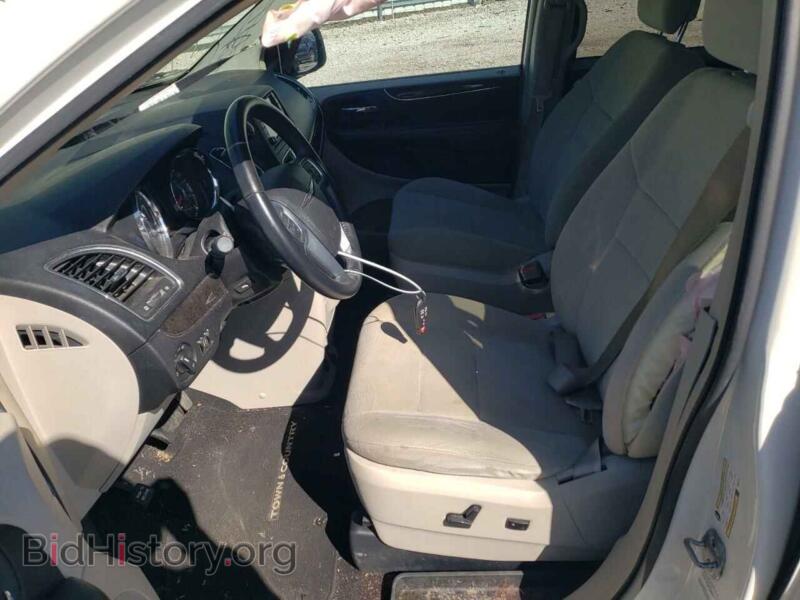 2011 Chrysler MINIVAN (VIN 2A4RR5DG0BR694712) — фото 7 из 13