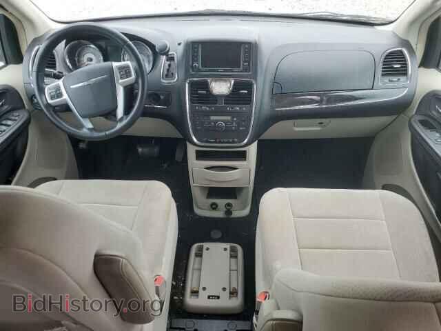 2011 CHRYSLER MINIVAN - VIN: 2A4RR5DG0BR694712 - Фото 8