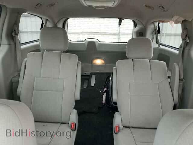 2011 CHRYSLER MINIVAN - VIN: 2A4RR5DG0BR694712 - Фото 10