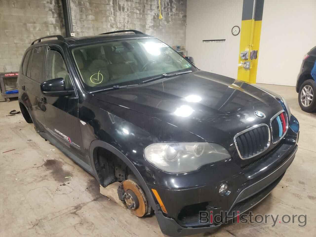 Фотография 5UXZV4C54BL408377 - BMW X5 2011