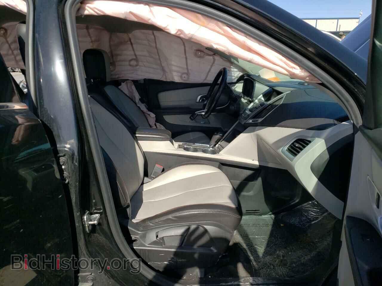 2017 GMC TERRAIN - VIN: 2GKALPEK2H6329689 - Фото 5