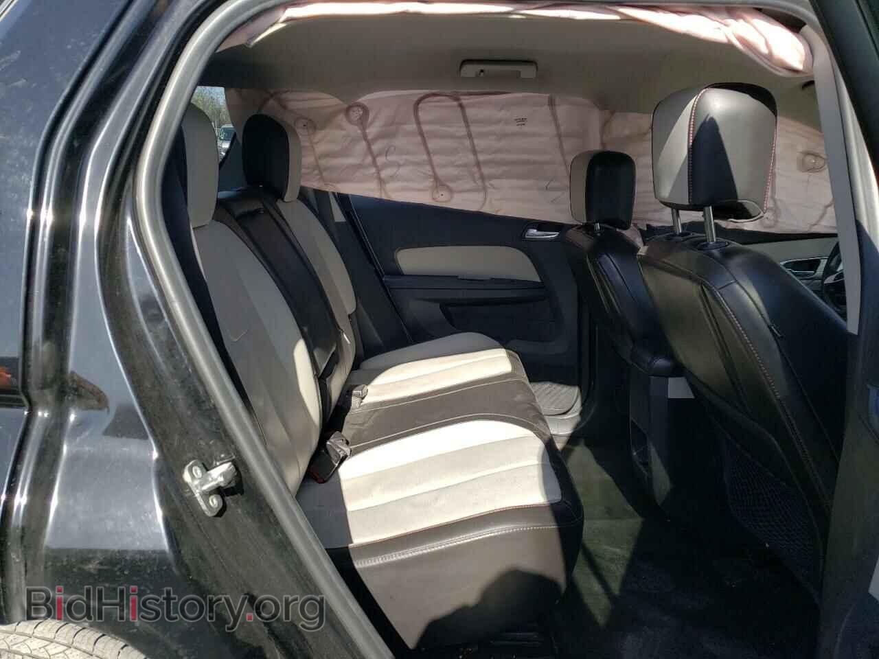 2017 GMC TERRAIN - VIN: 2GKALPEK2H6329689 - Фото 6