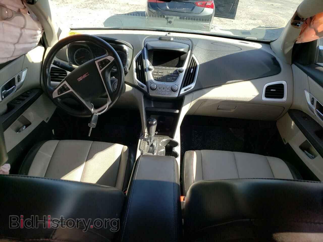2017 GMC TERRAIN - VIN: 2GKALPEK2H6329689 - Фото 9