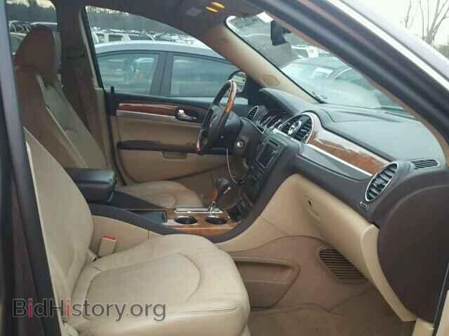 2012 BUICK ENCLAVE - VIN: 5GAKRDEDXCJ293133 - Фото 5