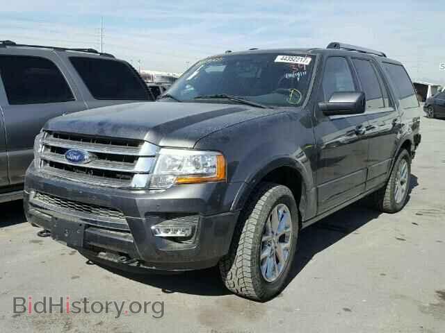 2016 FORD EXPEDITION - VIN: 1FMJU2AT5GEF24508 - Фото 2