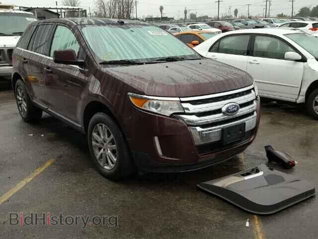 Photo 2FMDK3KC9BBA56715 - FORD EDGE 2011