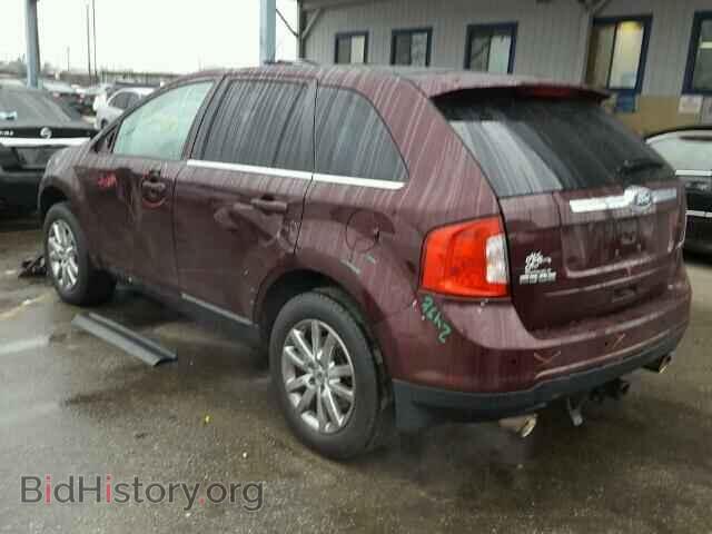2011 FORD EDGE - VIN: 2FMDK3KC9BBA56715 - Фото 3