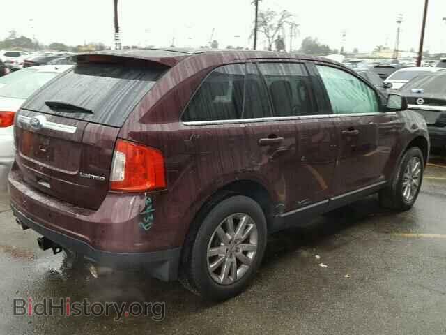 2011 FORD EDGE - VIN: 2FMDK3KC9BBA56715 - Фото 4