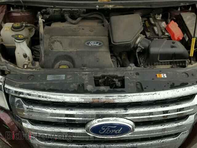 2011 FORD EDGE - VIN: 2FMDK3KC9BBA56715 - Фото 7