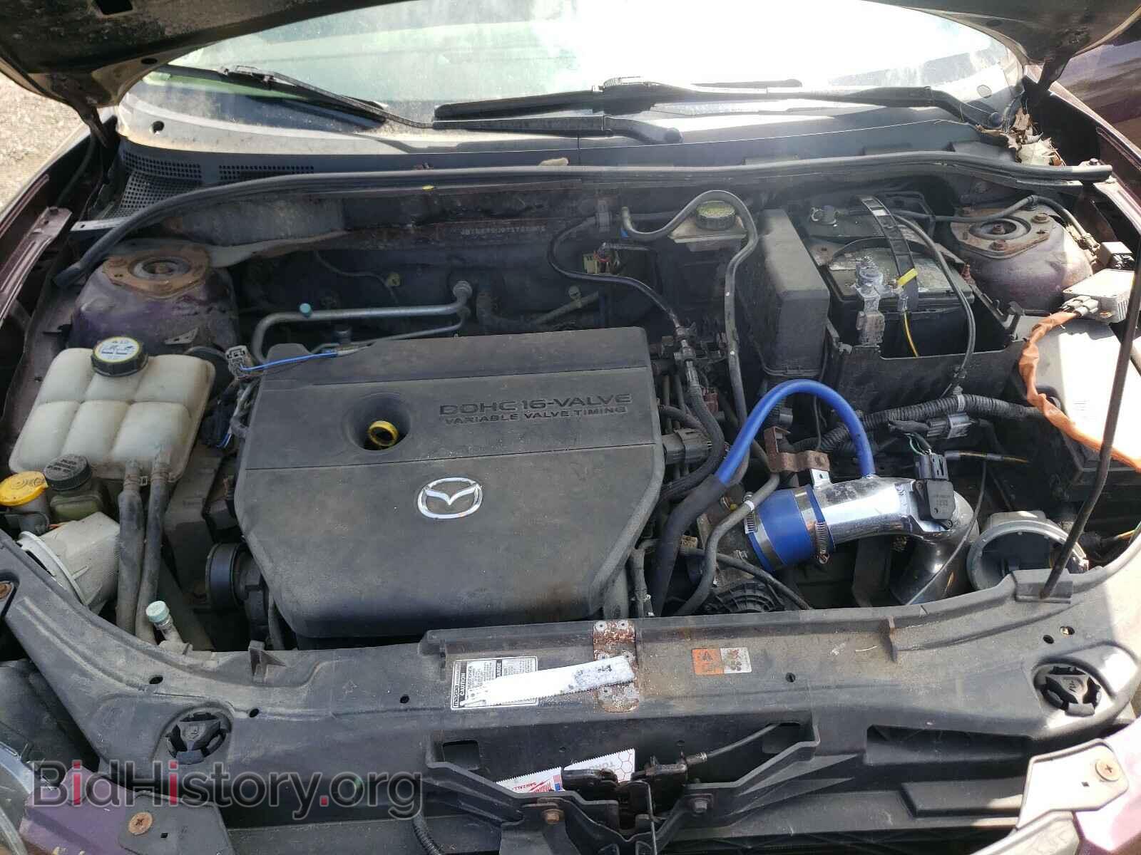 2007 MAZDA 3 - VIN: JM1BK32G571720963 - Фото 7