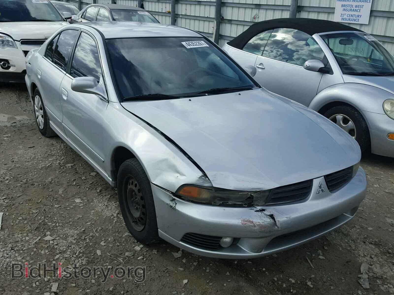 Photo 4A3AA46G23E195780 - MITSUBISHI GALANT 2003