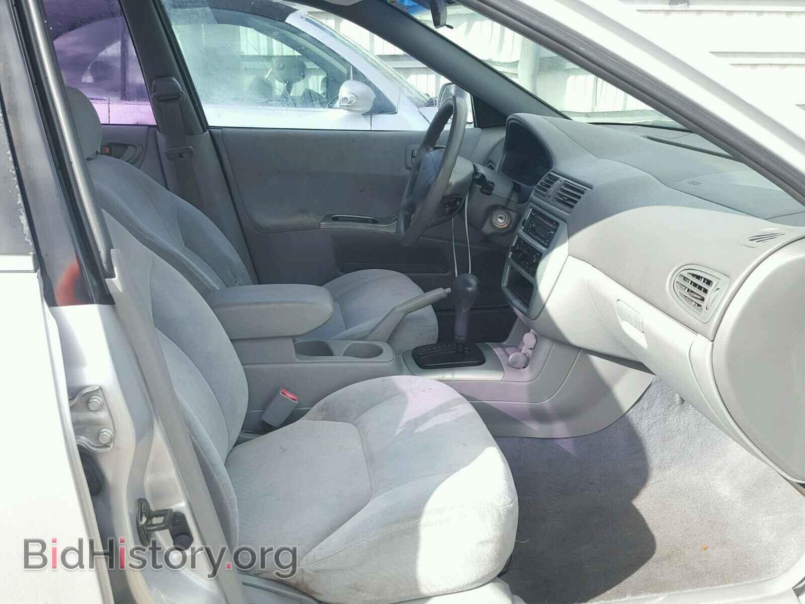 2003 MITSUBISHI GALANT - VIN: 4A3AA46G23E195780 - Фото 5