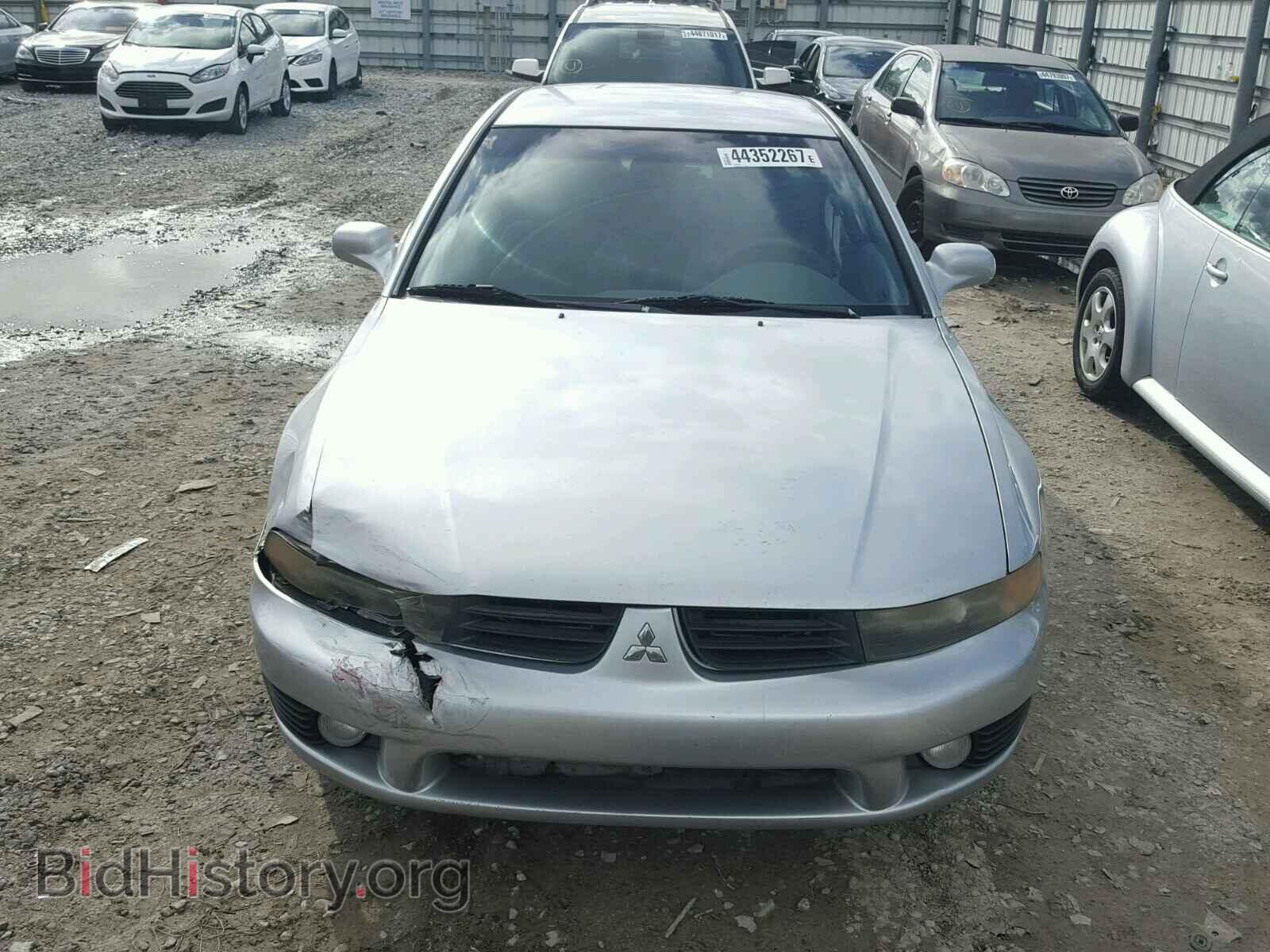 2003 MITSUBISHI GALANT - VIN: 4A3AA46G23E195780 - Фото 9