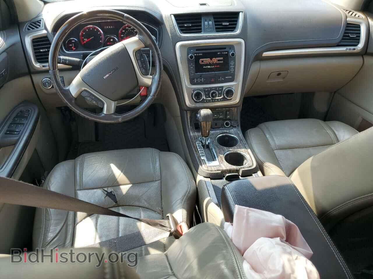 2016 GMC ACADIA DEN - VIN: 1GKKVTKD7GJ234687 - Фото 8