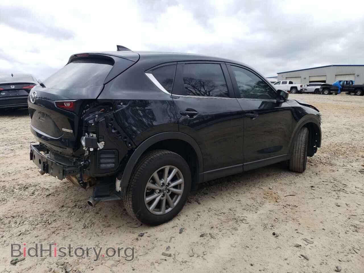 2023 MAZDA CX-5 - VIN: JM3KFBAM5P0165645 - Фото 3