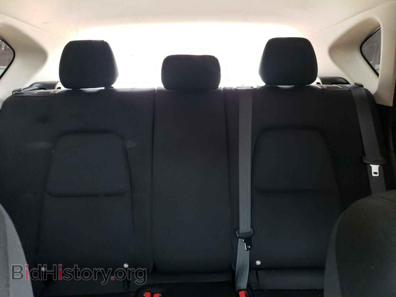 2023 MAZDA CX-5 - VIN: JM3KFBAM5P0165645 - Фото 10