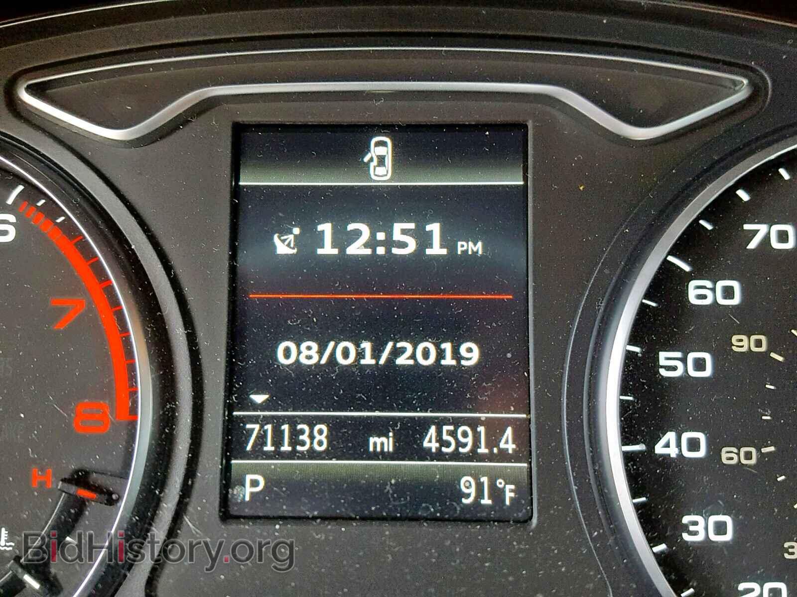2016 AUDI A3 - VIN: WAUB8GFF2G1075807 - Photo 8