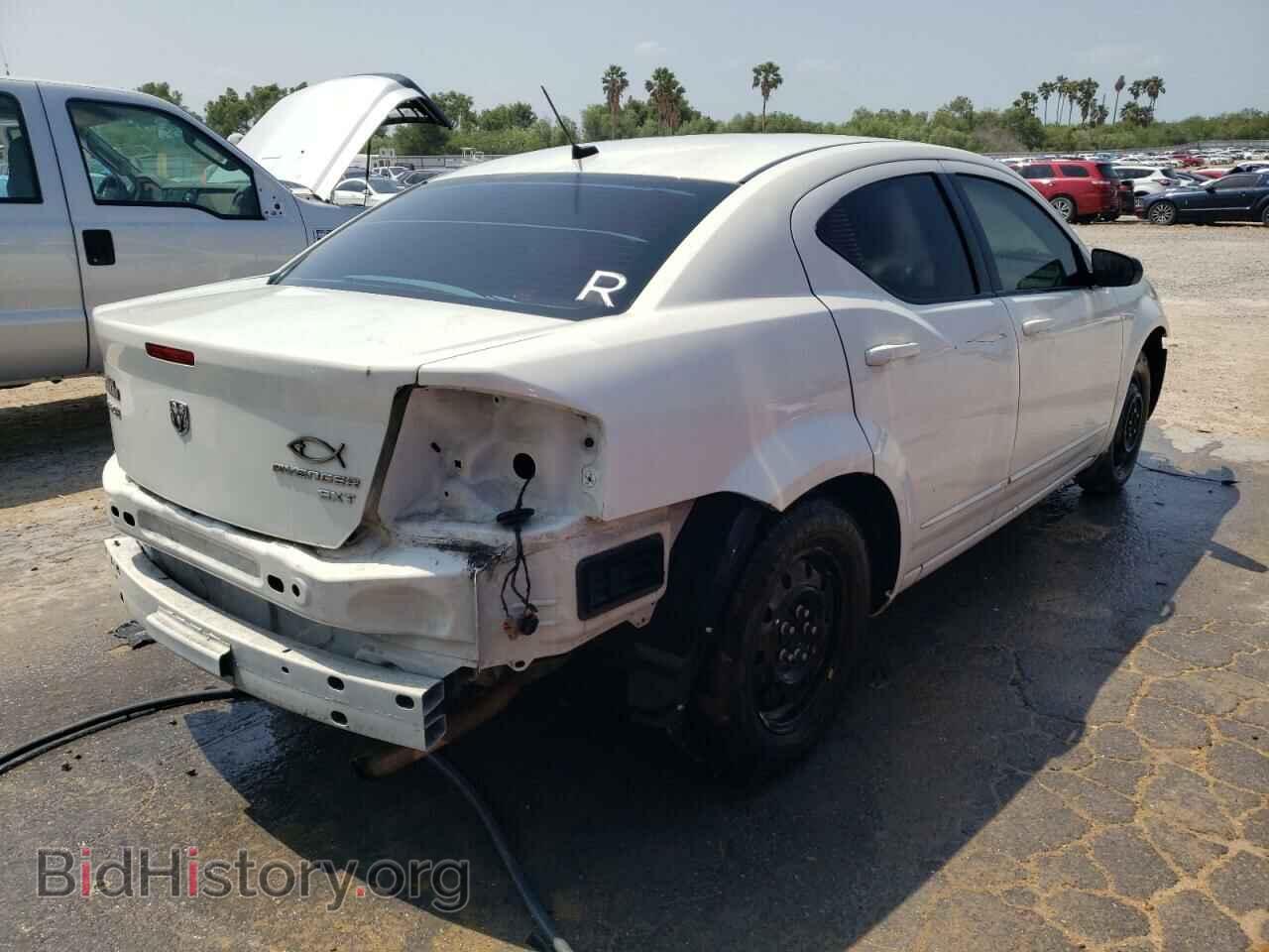 2010 DODGE AVENGER - VIN: 1B3CC4FBXAN185412 - Фото 4