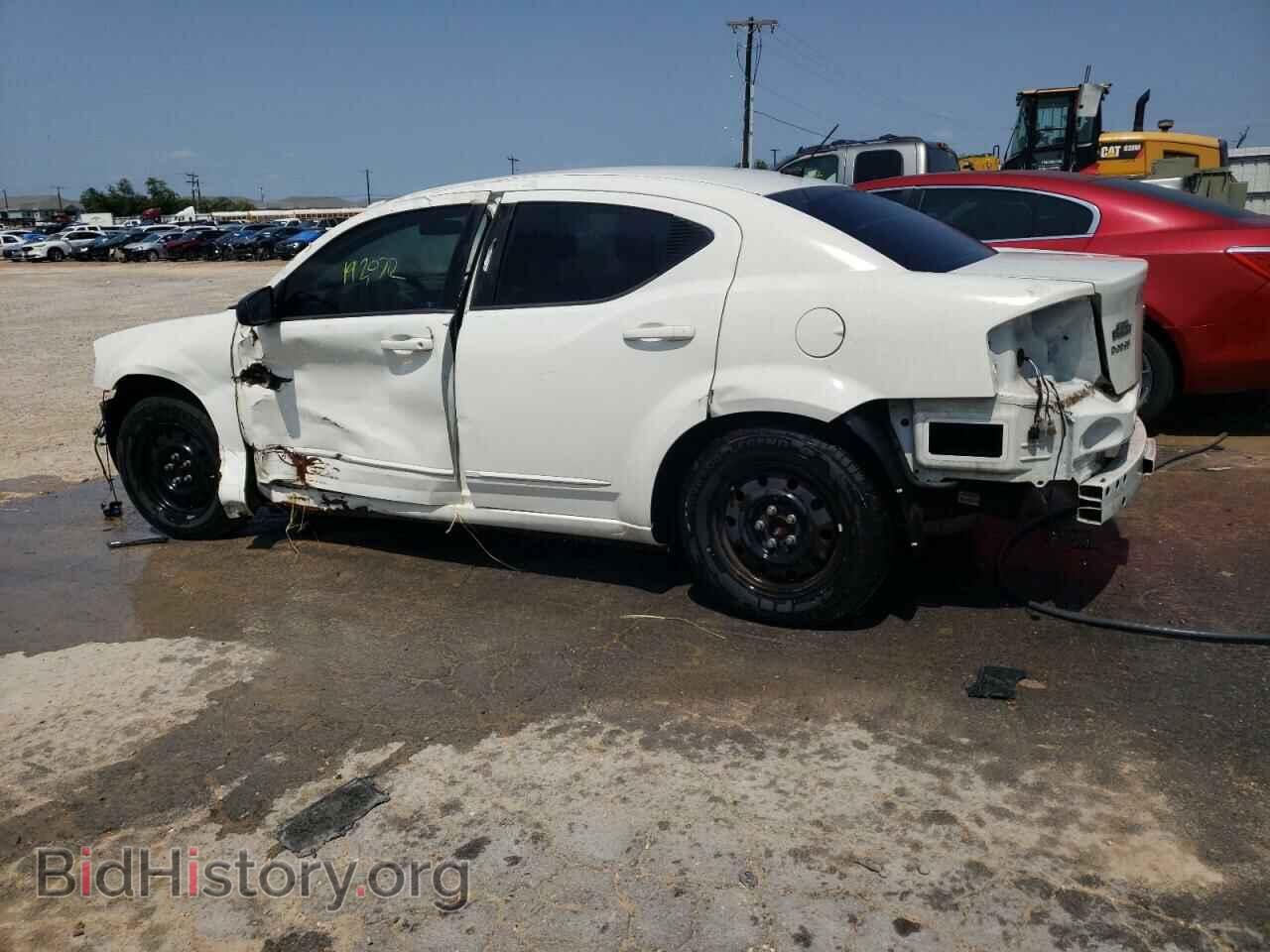 2010 DODGE AVENGER - VIN: 1B3CC4FBXAN185412 - Фото 9