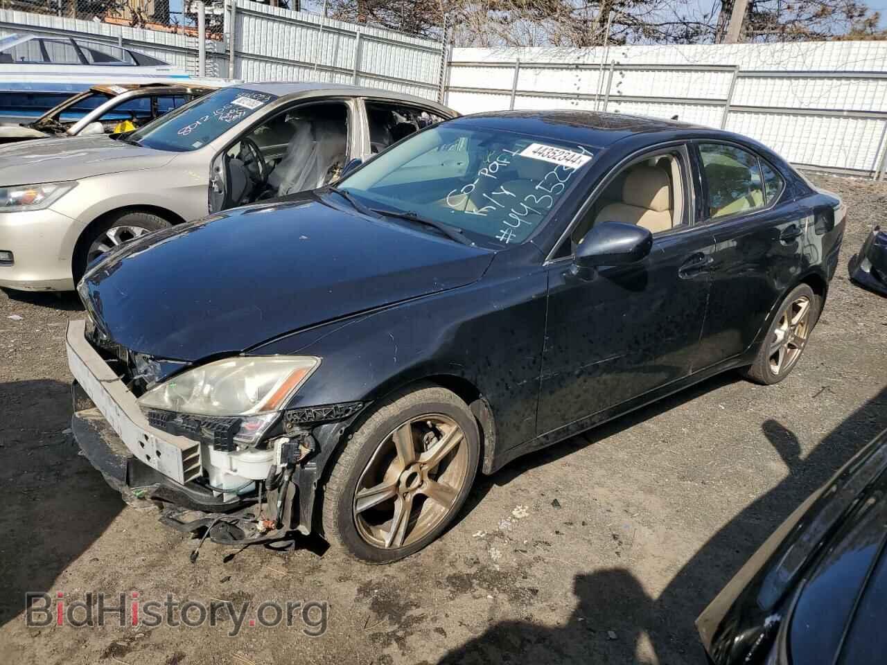 Photo JTHCK262972016237 - LEXUS IS 2007