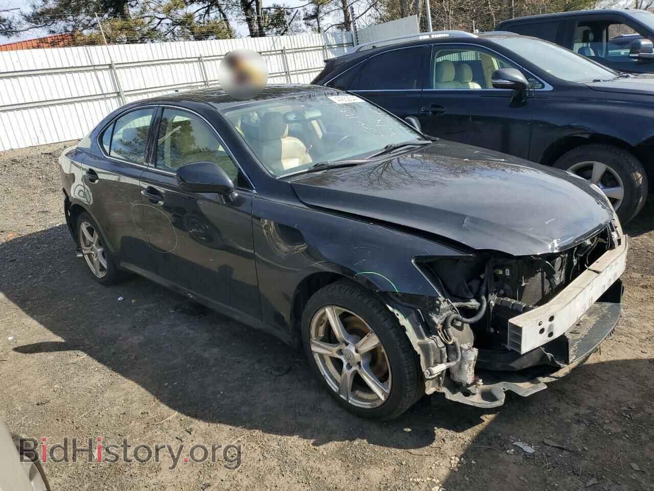 2007 LEXUS IS - VIN: JTHCK262972016237 - Photo 4