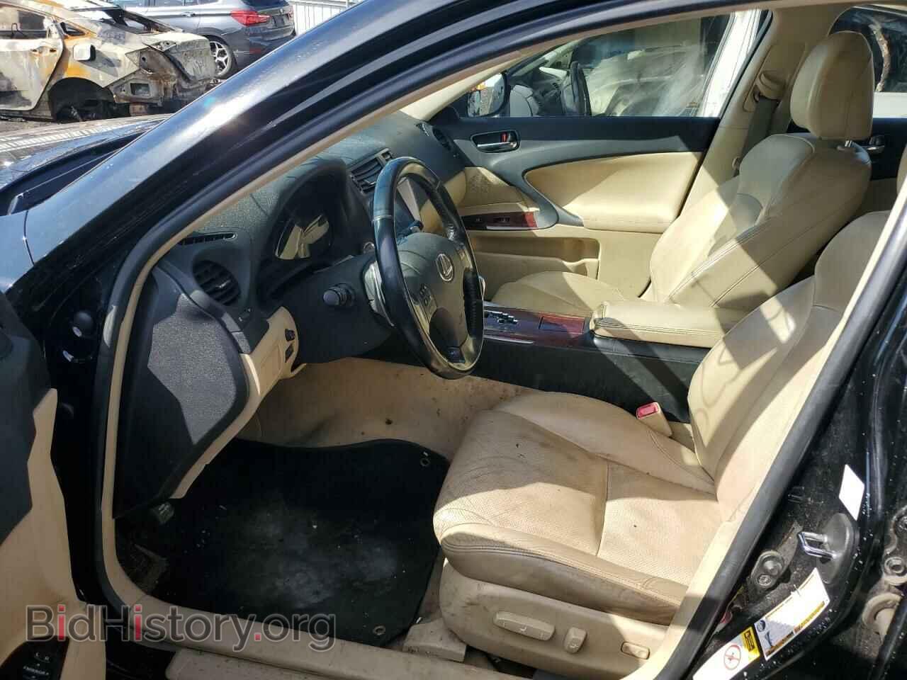 2007 LEXUS IS - VIN: JTHCK262972016237 - Photo 7