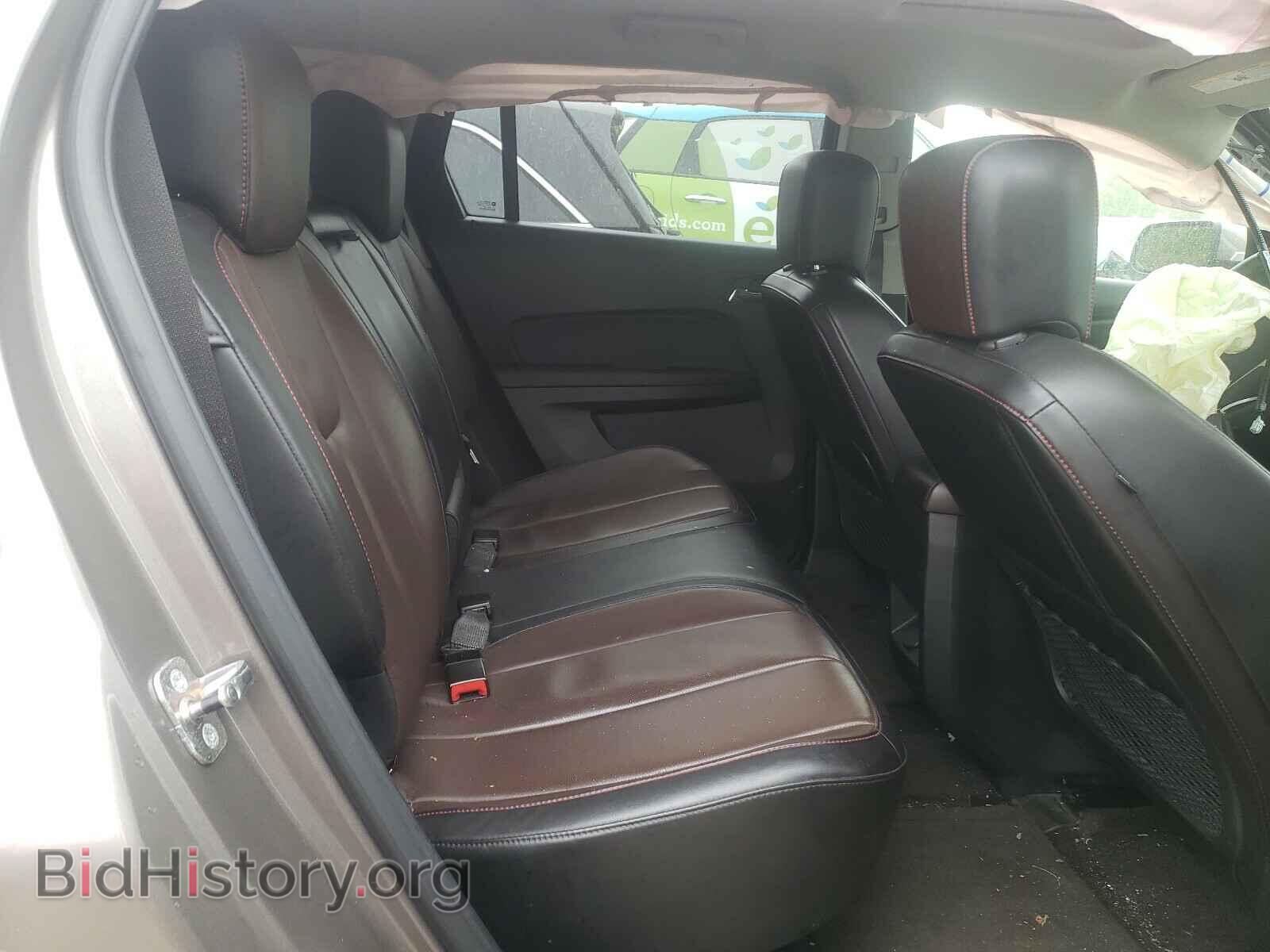 2011 GMC TERRAIN - VIN: 2CTFLUE53B6414272 - Фото 6