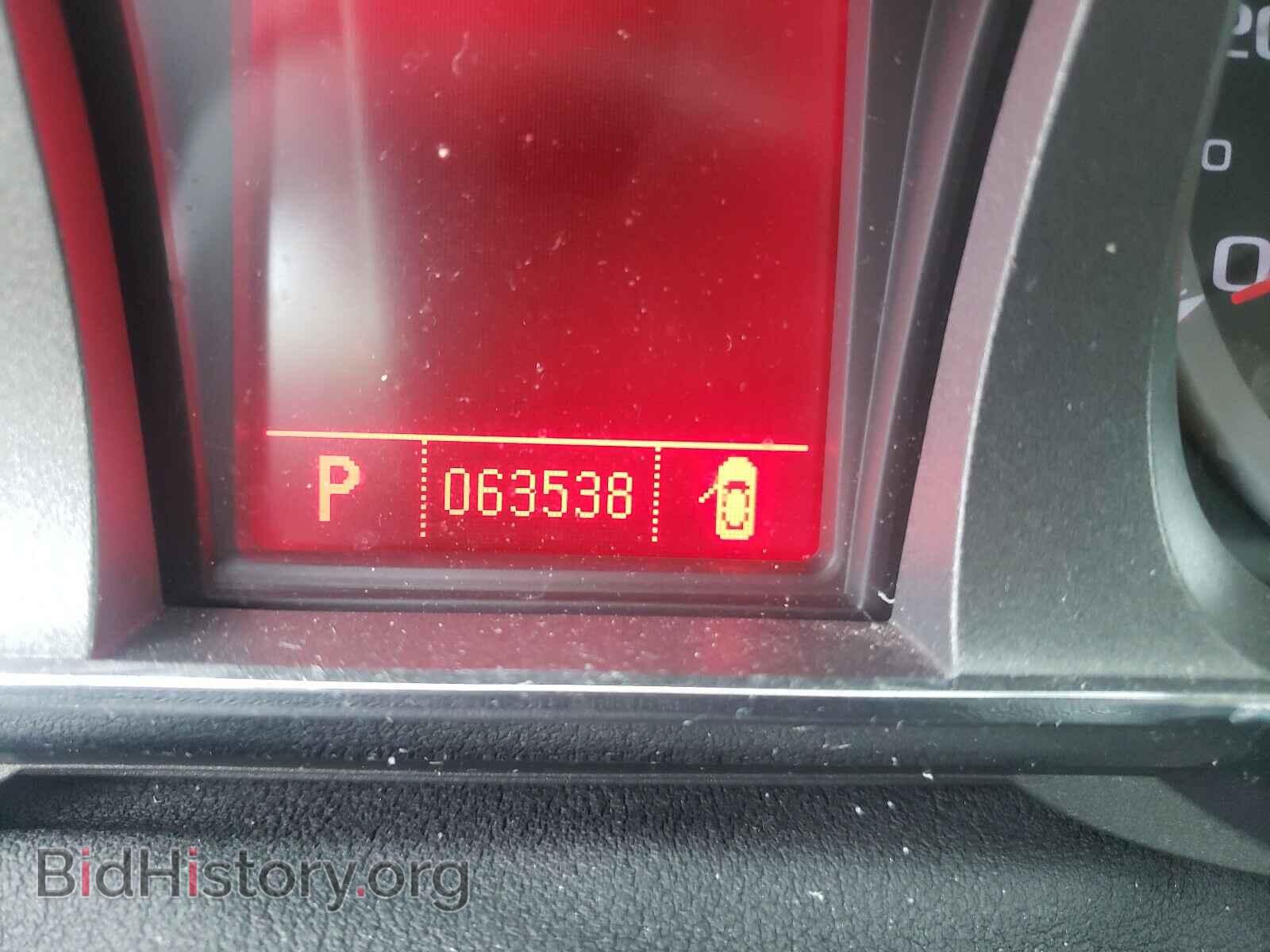 2011 GMC TERRAIN - VIN: 2CTFLUE53B6414272 - Фото 8