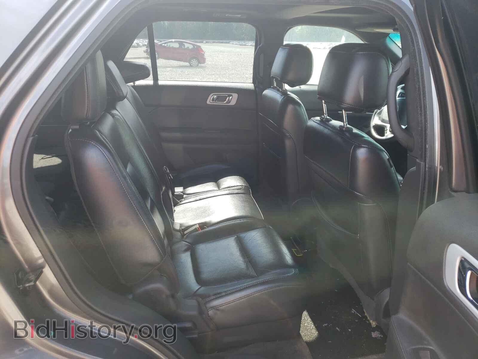 2011 FORD EXPLORER - VIN: 1FMHK7D84BGA40674 - Photo 6