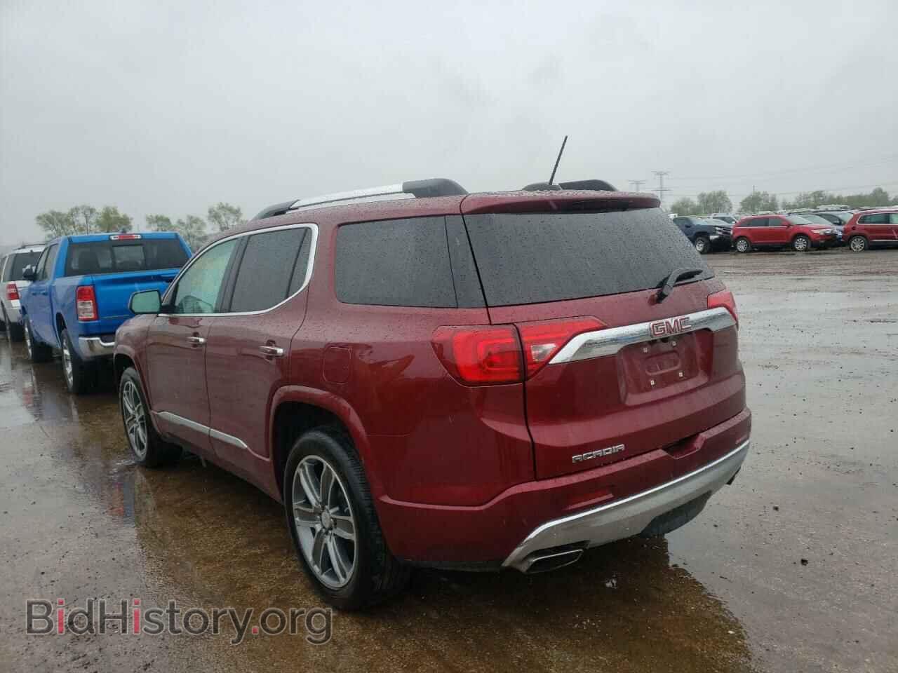 2017 GMC ACADIA DEN - VIN: 1GKKNPLS0HZ144367 - Фото 3