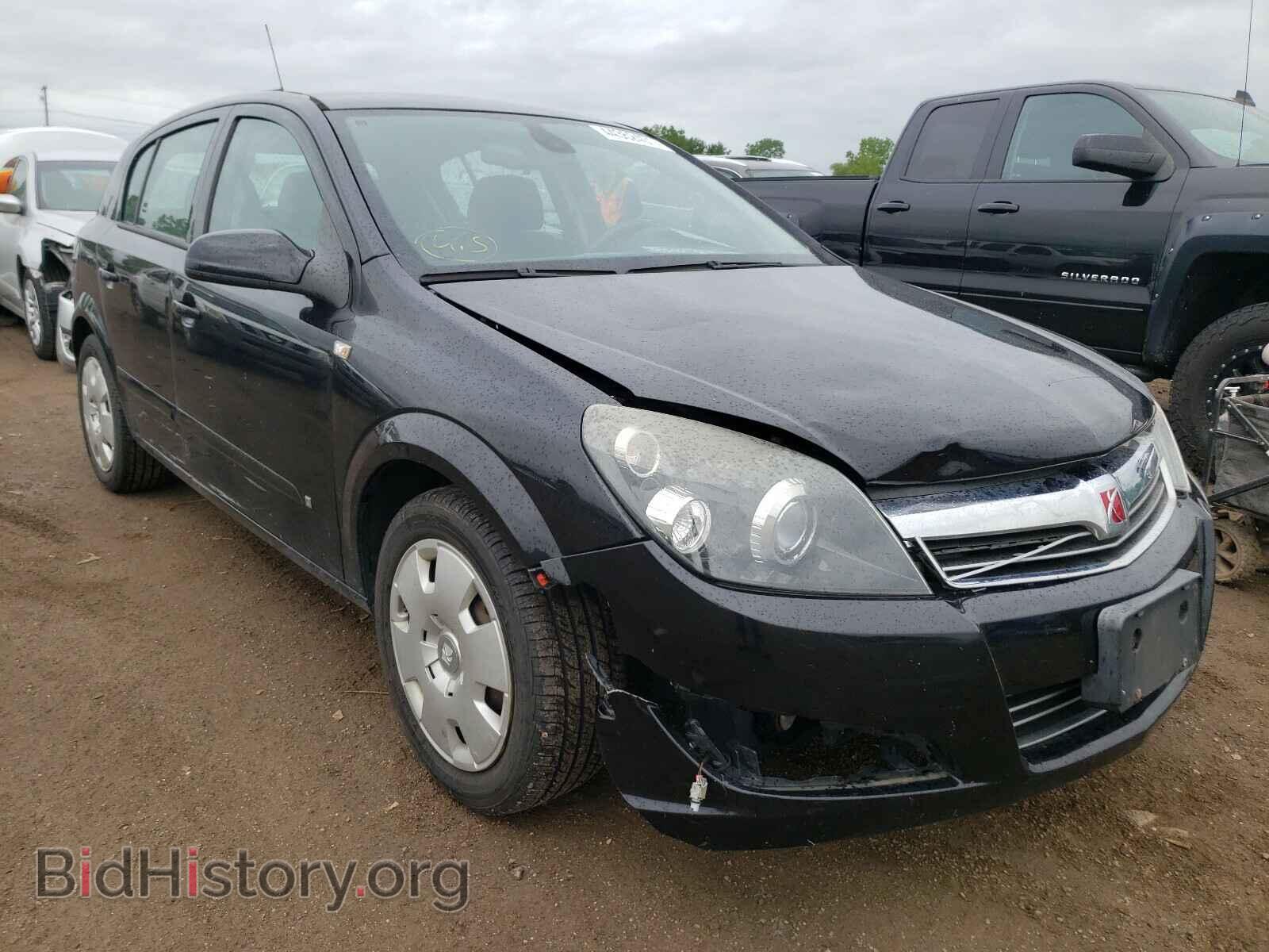 Фотография W08AR671685133672 - SATURN ASTRA 2008