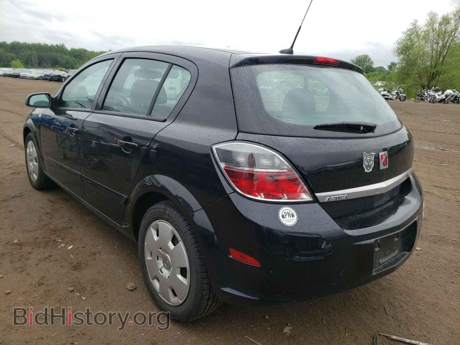 2008 SATURN ASTRA - VIN: W08AR671685133672 - Фото 3
