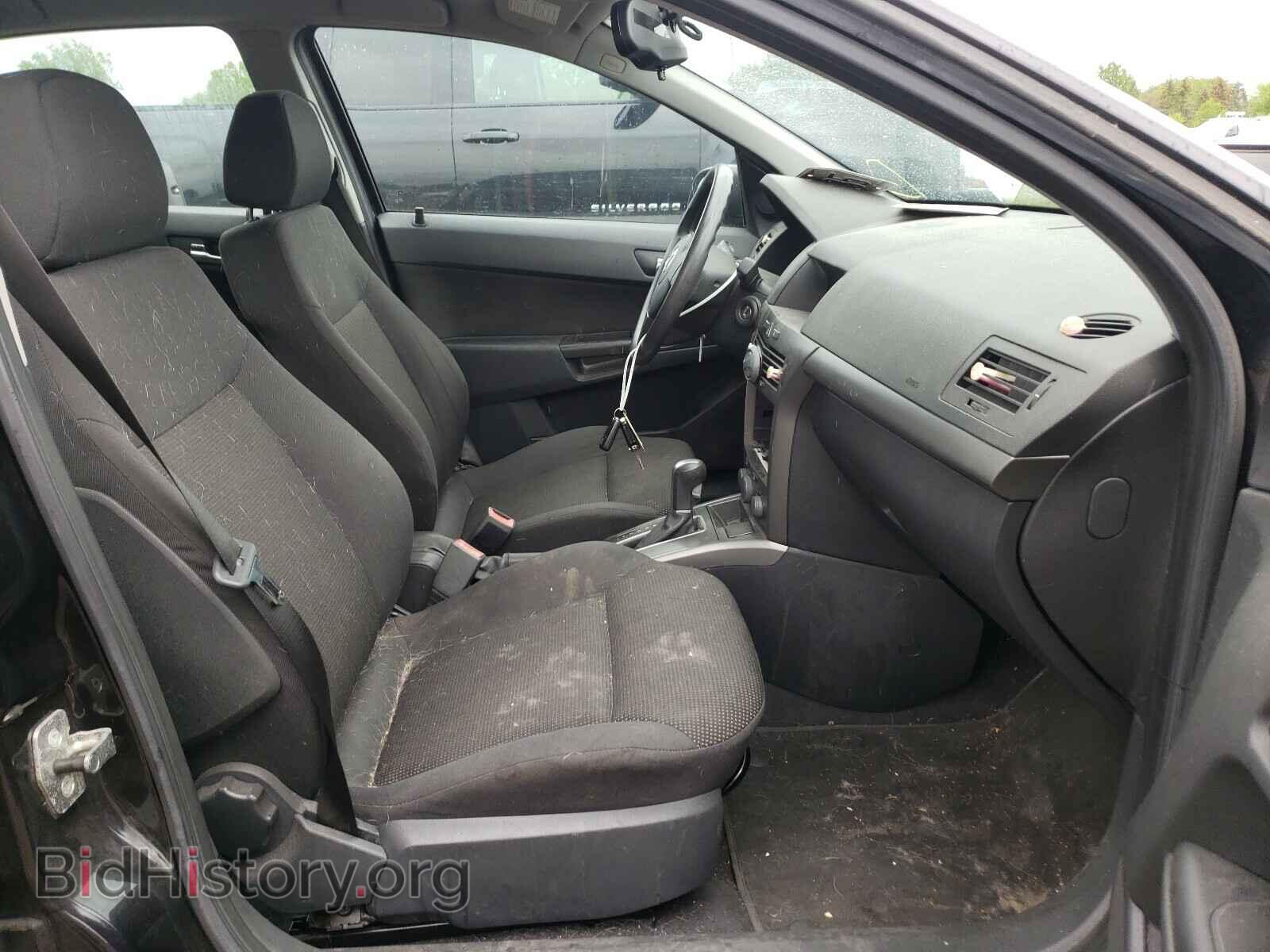 2008 SATURN ASTRA - VIN: W08AR671685133672 - Фото 5
