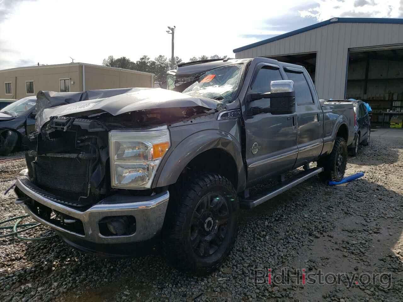 Photo 1FT7W2BT7CEA00990 - FORD F250 2012