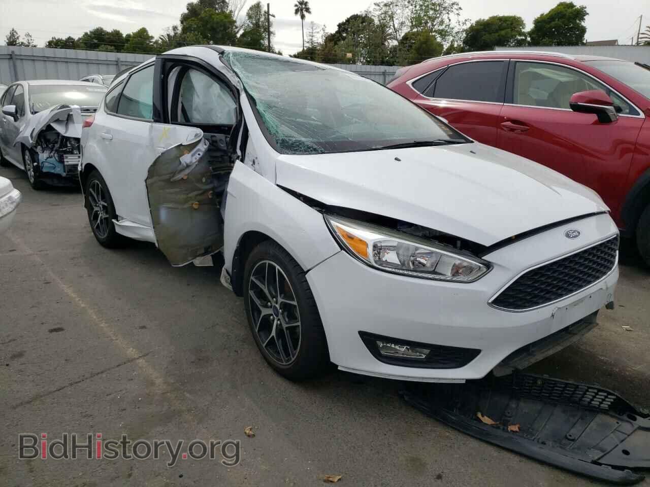 Фотография 1FADP3K26FL306680 - FORD FOCUS 2015