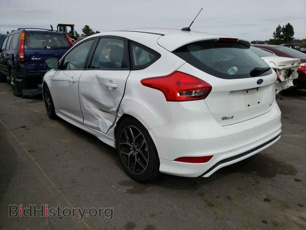 2015 FORD FOCUS - VIN: 1FADP3K26FL306680 - Фото 3